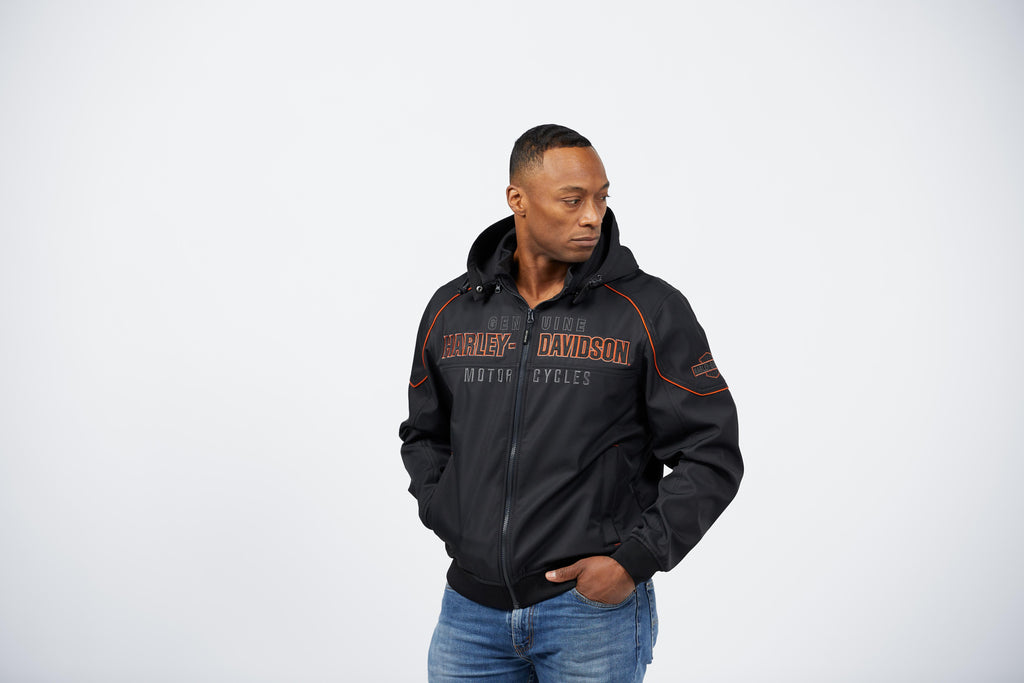 Men's Idyll Soft Shell Jacket