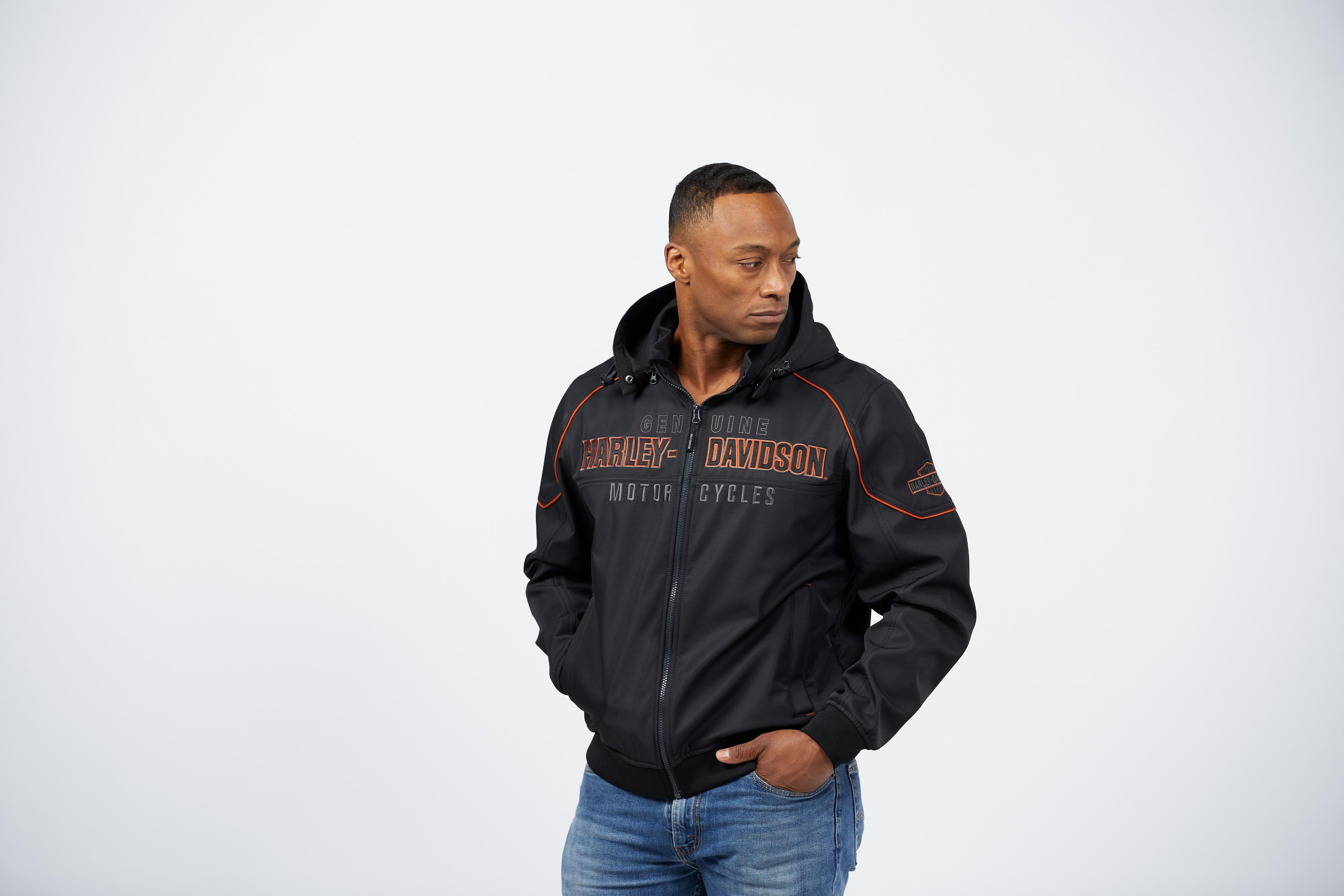 Men's Idyll Soft Shell Jacket