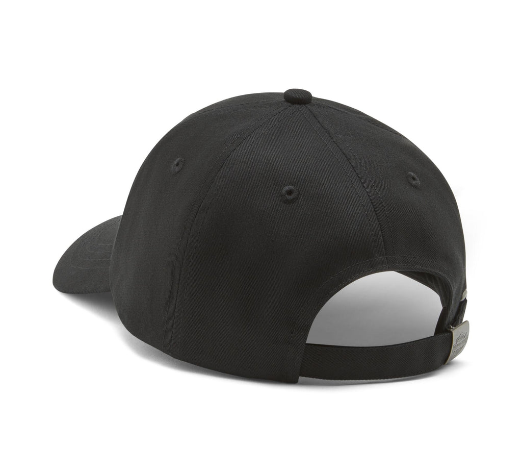 Essential Script Strapback Cap