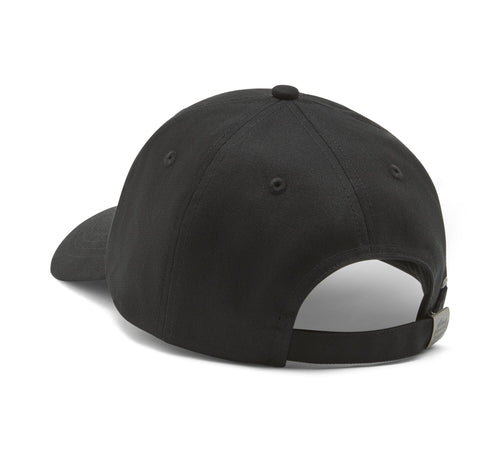 Essential Script Strapback Cap