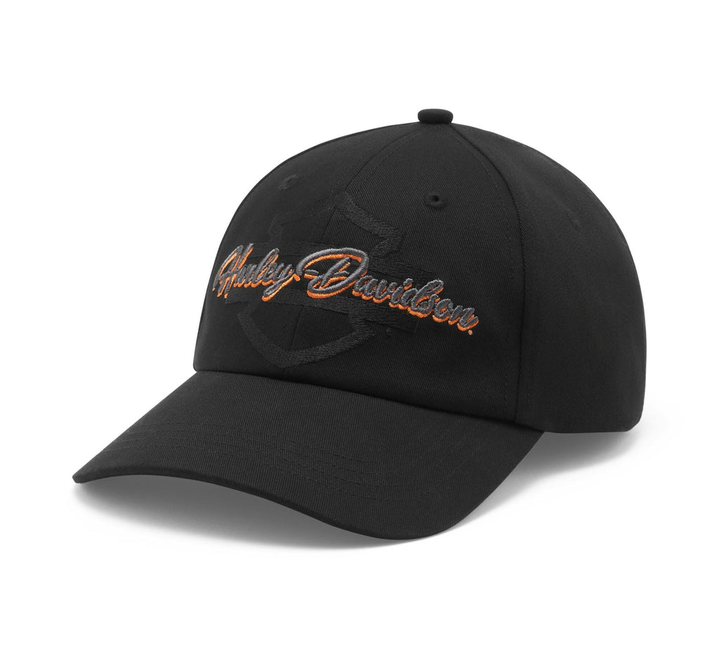 Essential Script Strapback Cap