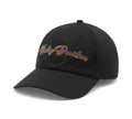 Essential Script Strapback Cap
