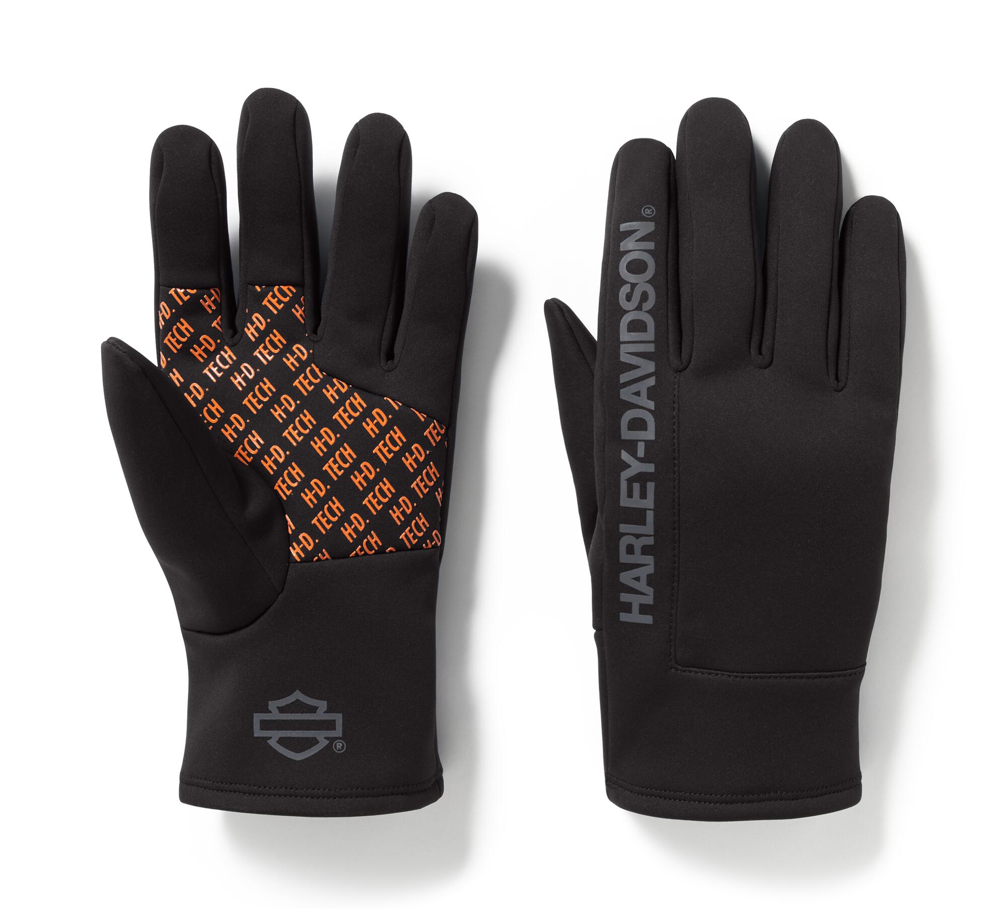 Men's H-D TECH Fleece Gloves