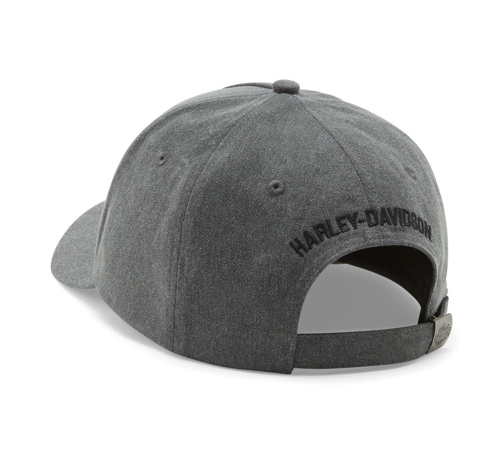 Live By It Switchback Adjustable Cap Black
