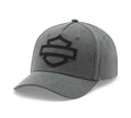 Live By It Switchback Adjustable Cap Black