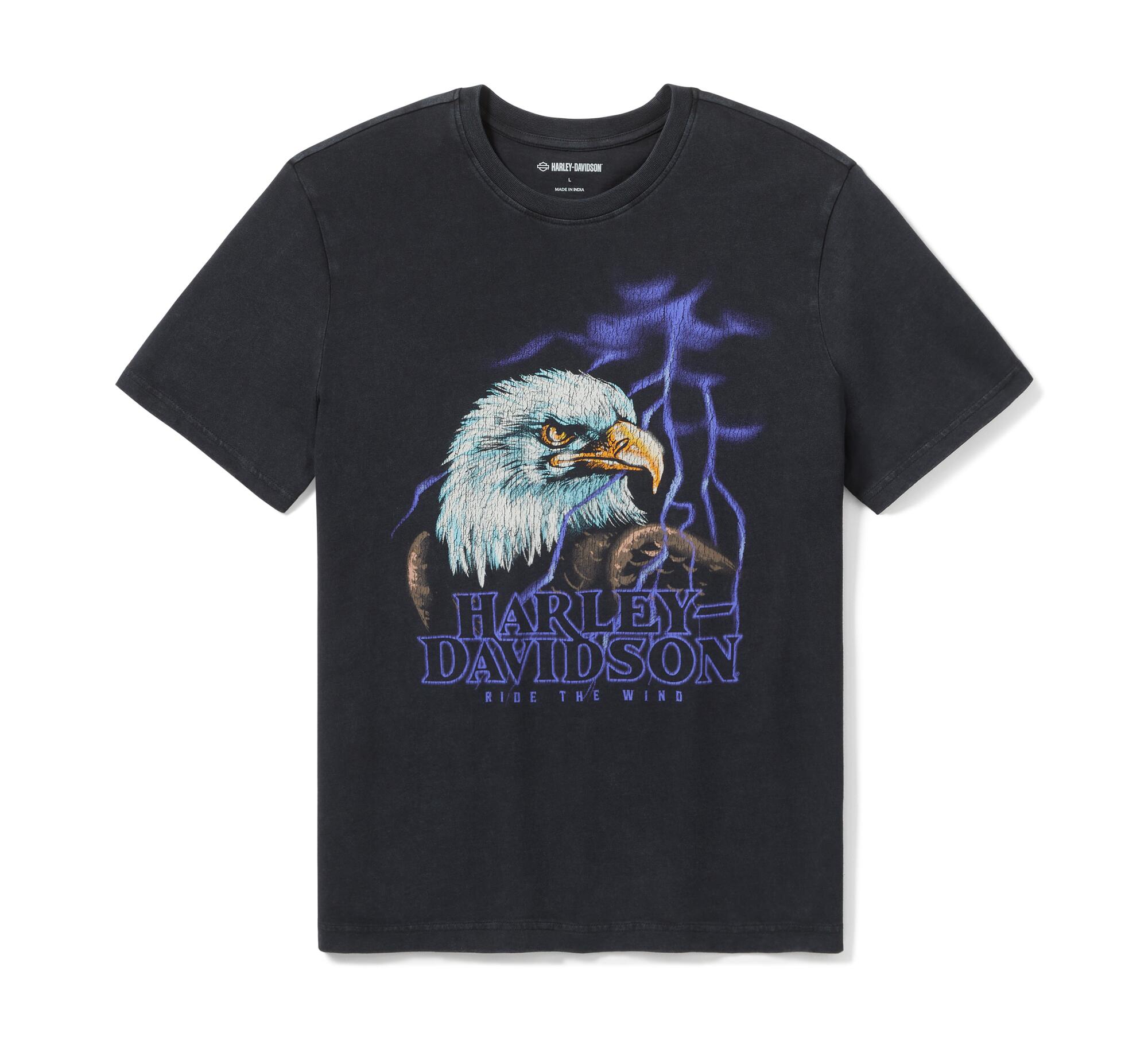Men's Lightning Eagle Tee