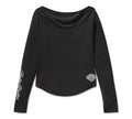 Women's Essential Off The Shoulder Top