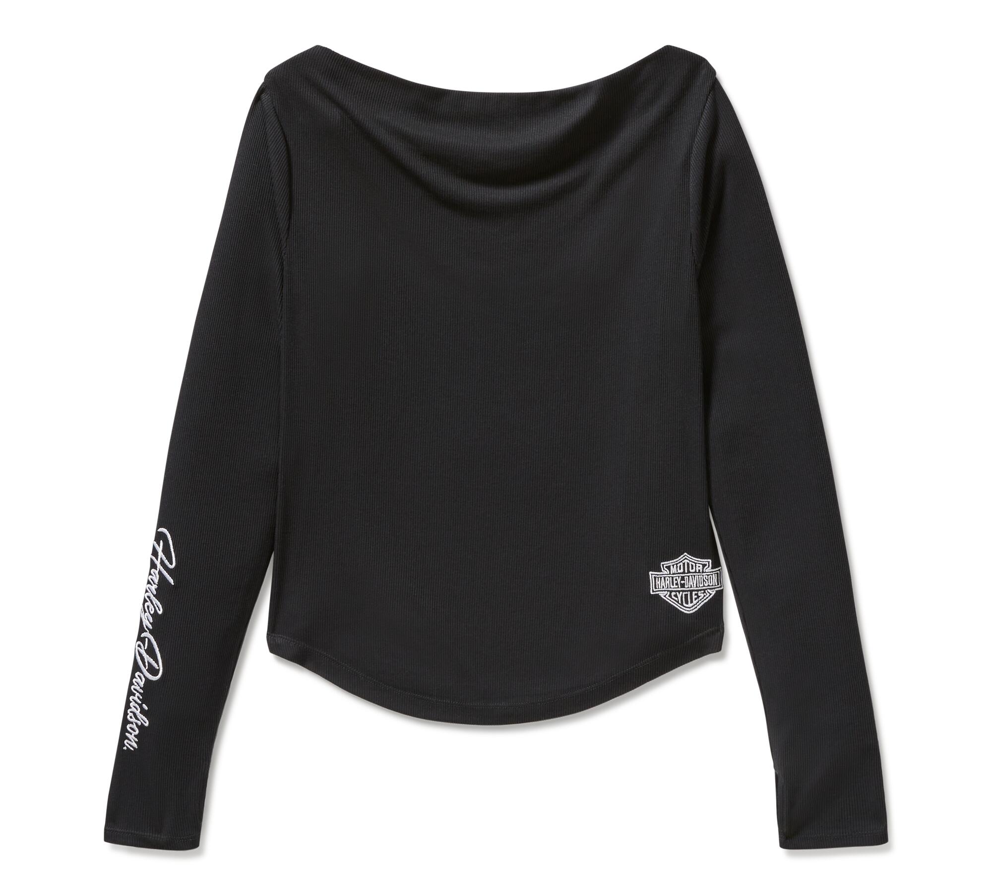 Women's Essential Off The Shoulder Top