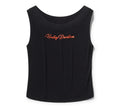 Women's Essential Bling Off The Shoulder Top
