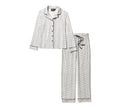 Women's H-D Button Front Pajama Set