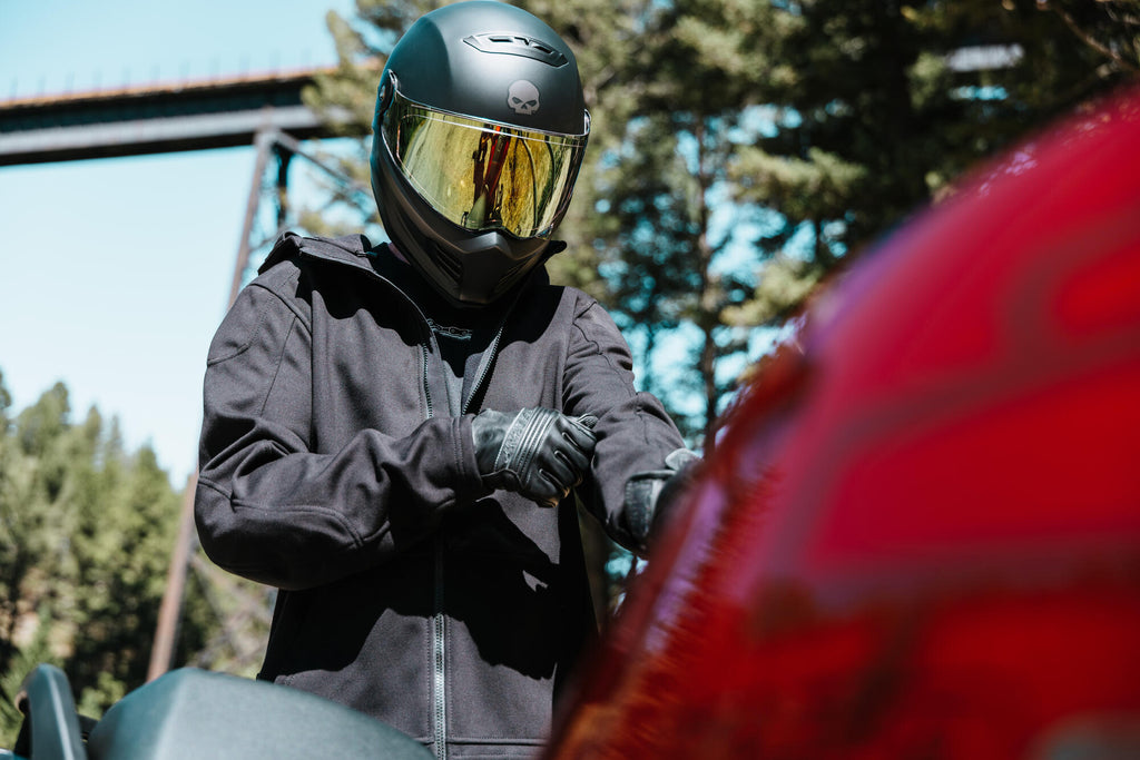 Men's Deflector 2.0 Riding Fleece