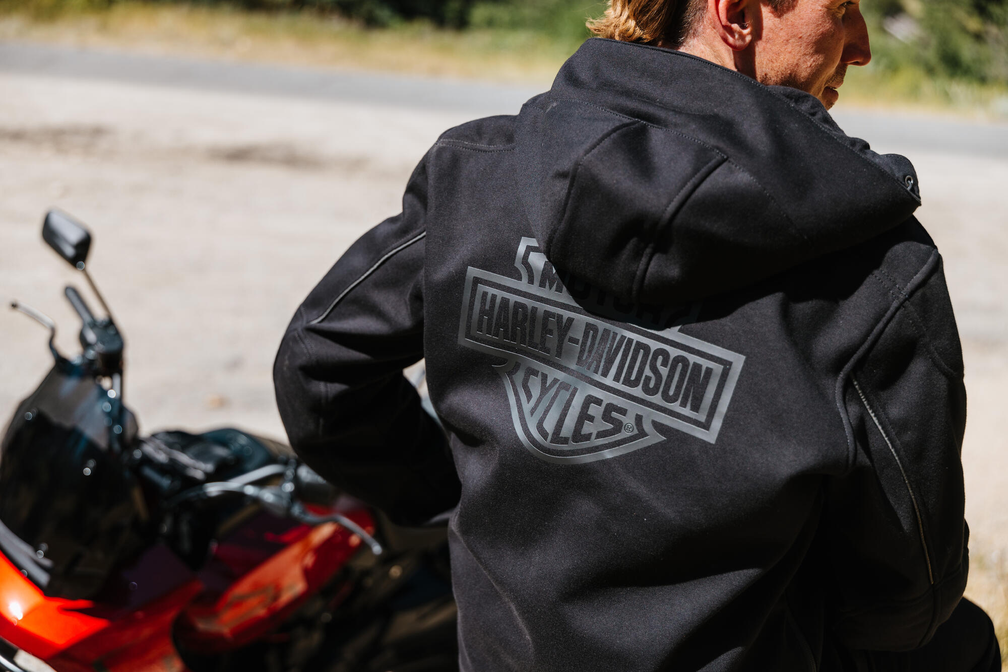 Men's Deflector 2.0 Riding Fleece