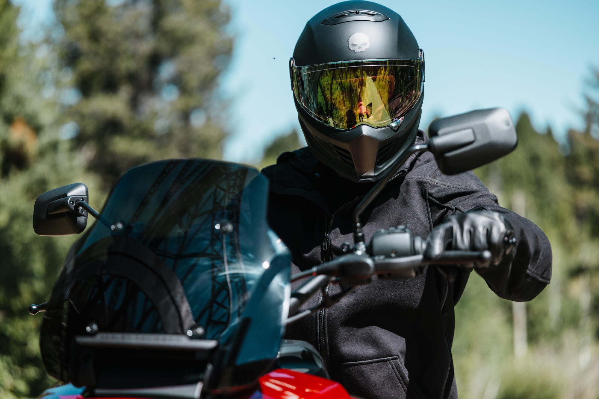 Men's Deflector 2.0 Riding Fleece