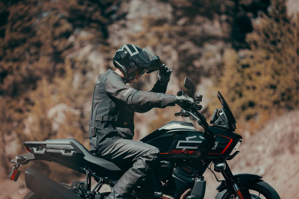 Men's Grit Adventure Gloves