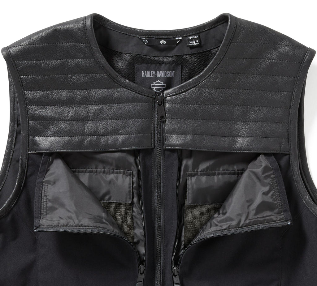H-D® Long Haul Utility Vest