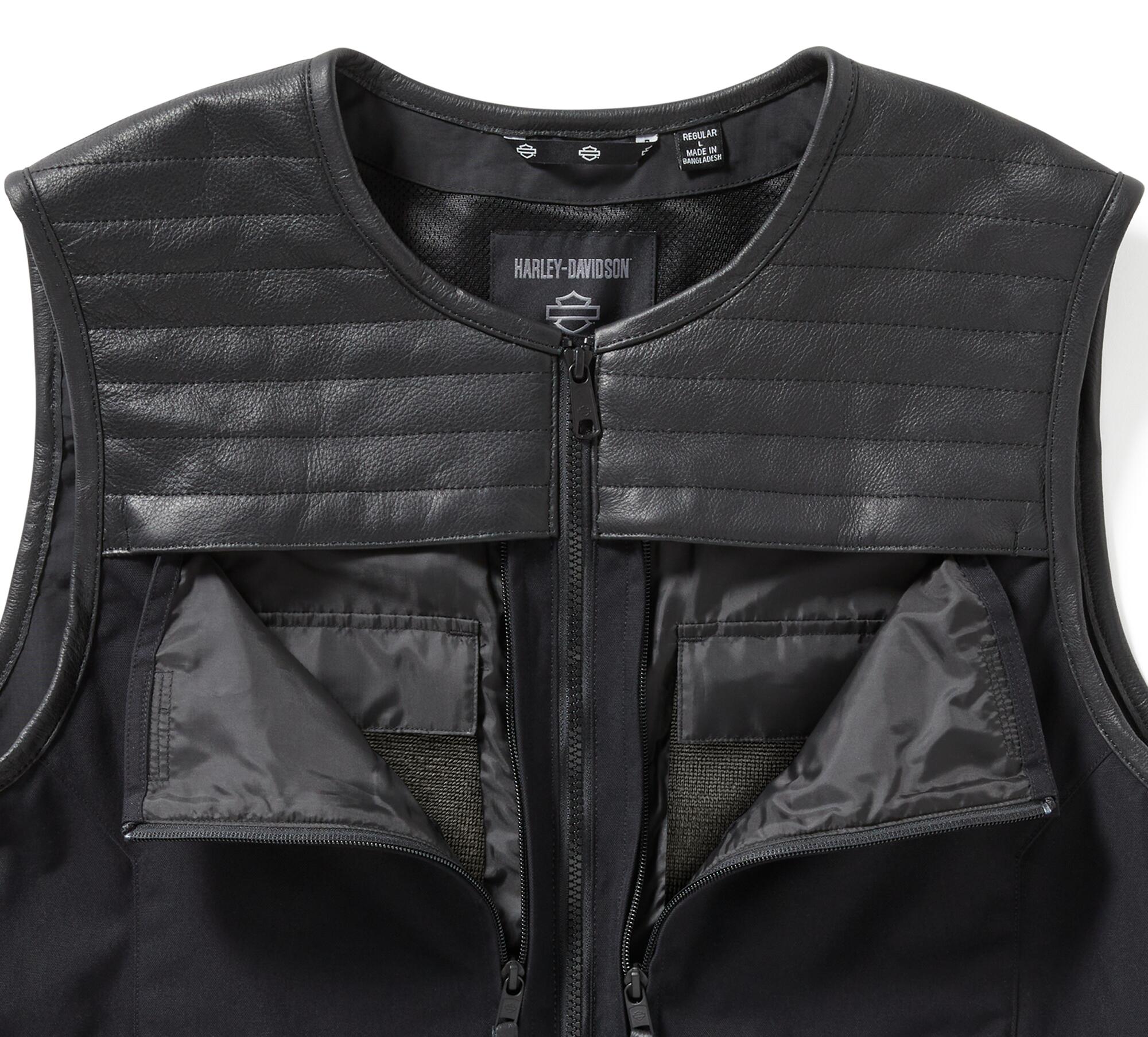 H-D® Long Haul Utility Vest