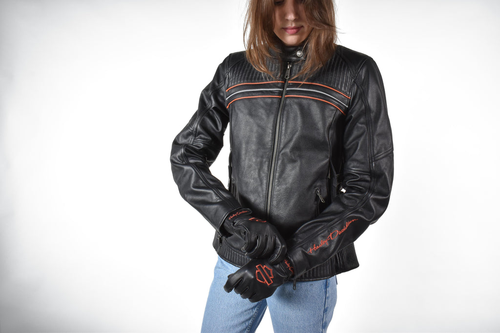 Women’s I-94 Leather Jacket