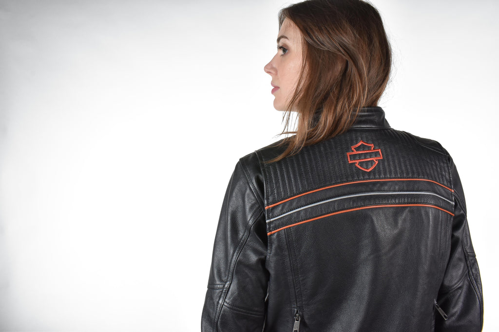 Women’s I-94 Leather Jacket